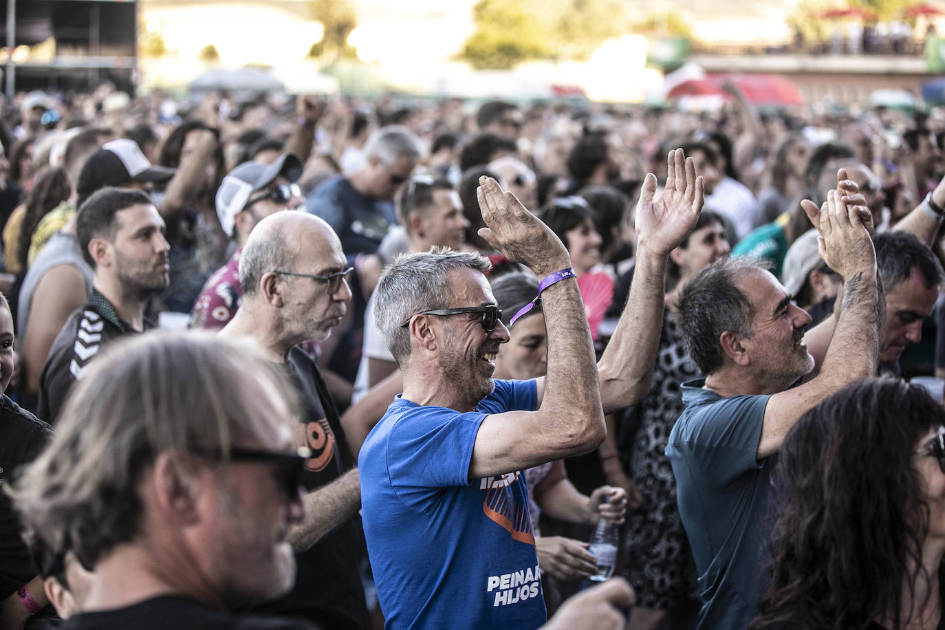 El RockLand Fest, en imágenes