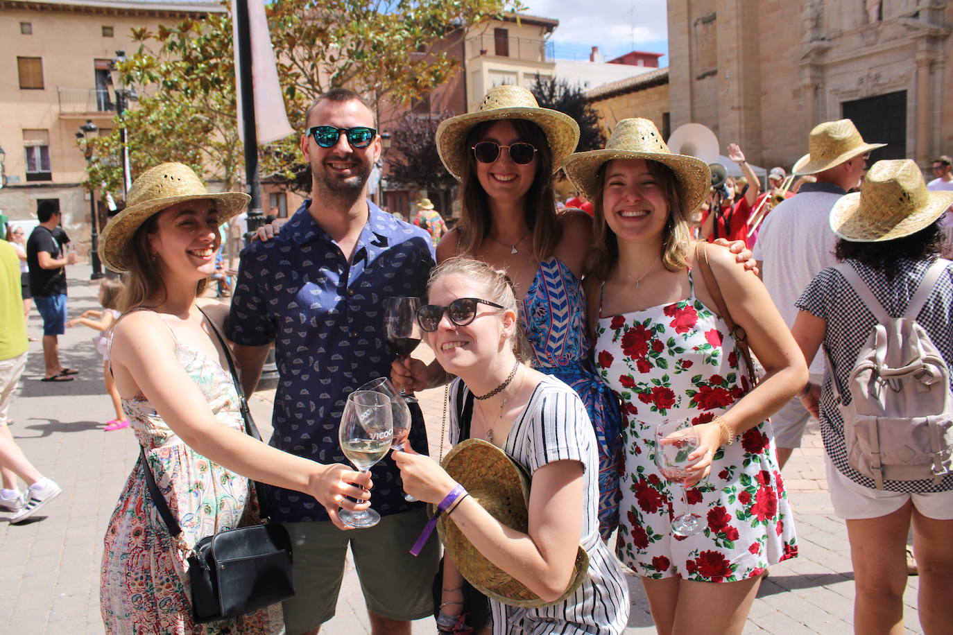 Huércanos acoge a cientos de visitantes en su IV Feria Vicoca