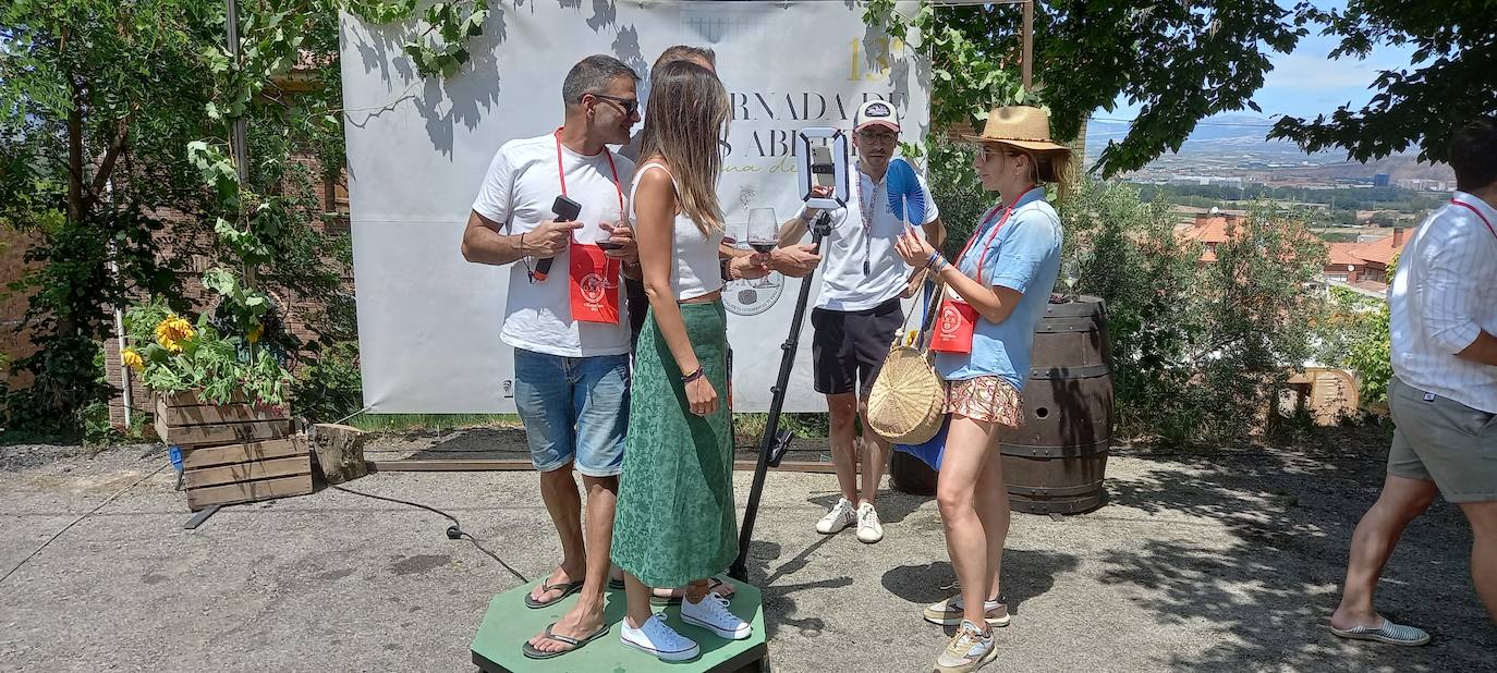 XIII Jornada de Puertas Abiertas de los calados de Villamediana