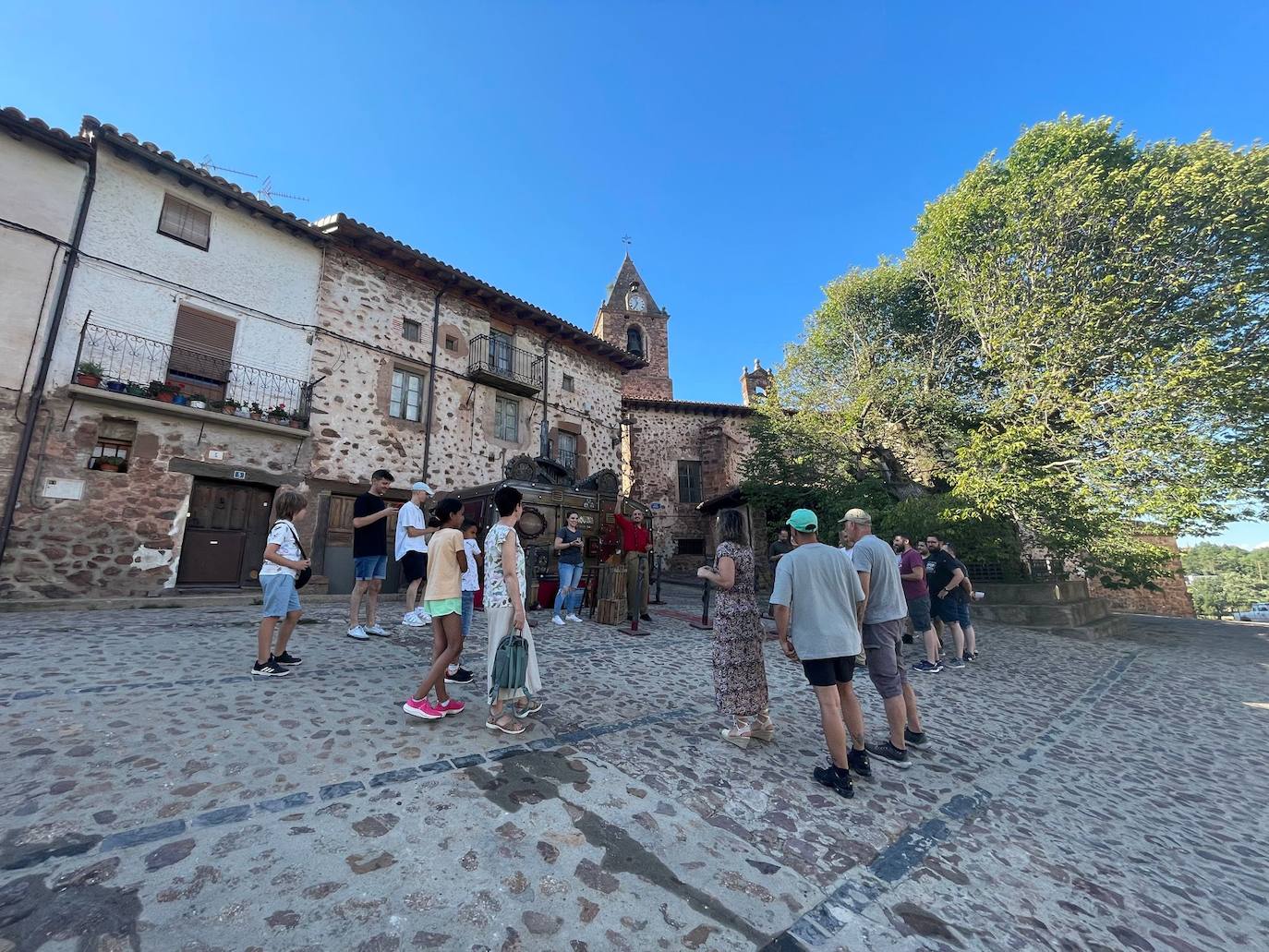 Magia en El Rasillo