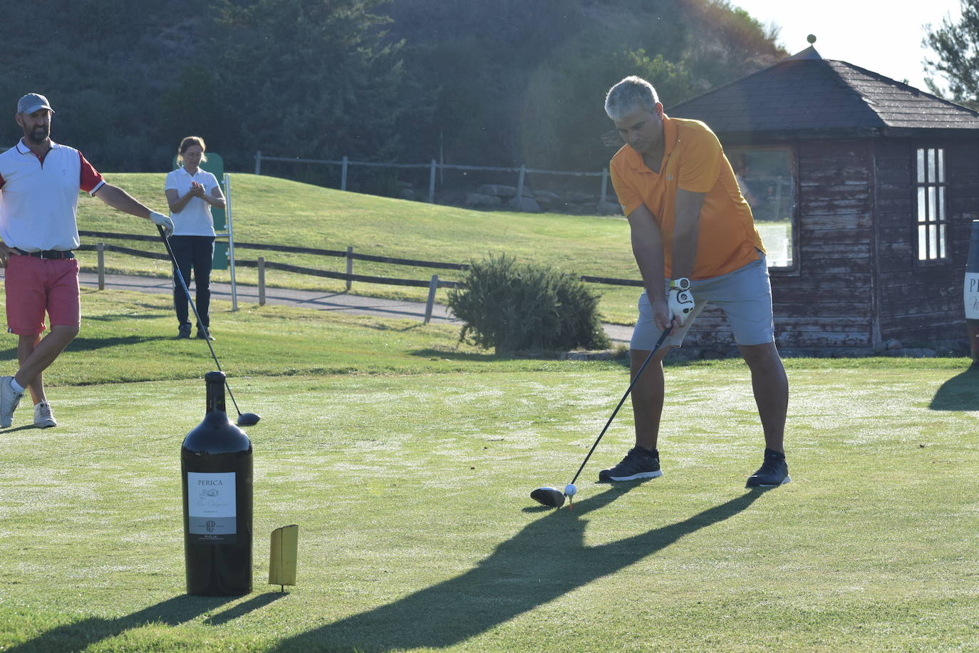 El torneo Bodegas Perica, en imágenes