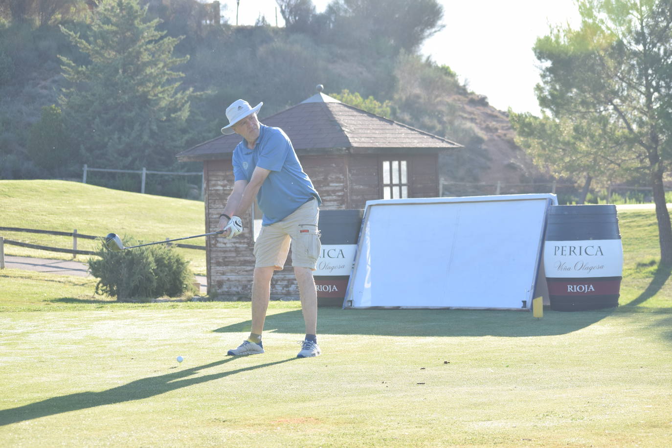 El torneo Bodegas Perica, en imágenes