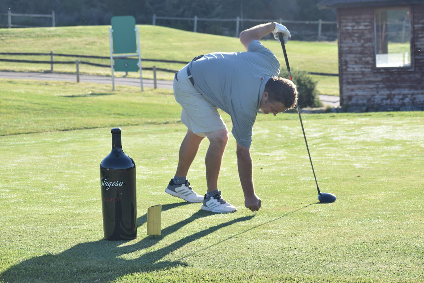 El torneo Bodegas Perica, en imágenes