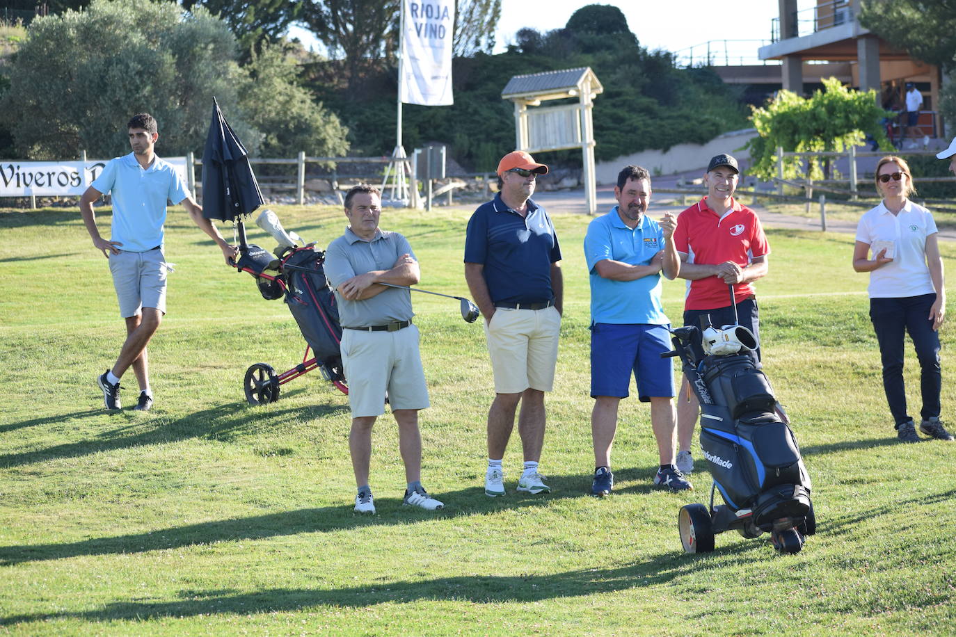 El torneo Bodegas Perica, en imágenes