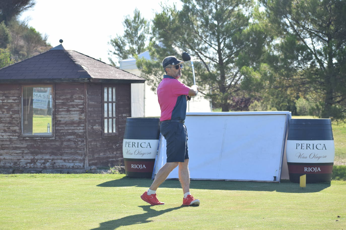 El torneo Bodegas Perica, en imágenes