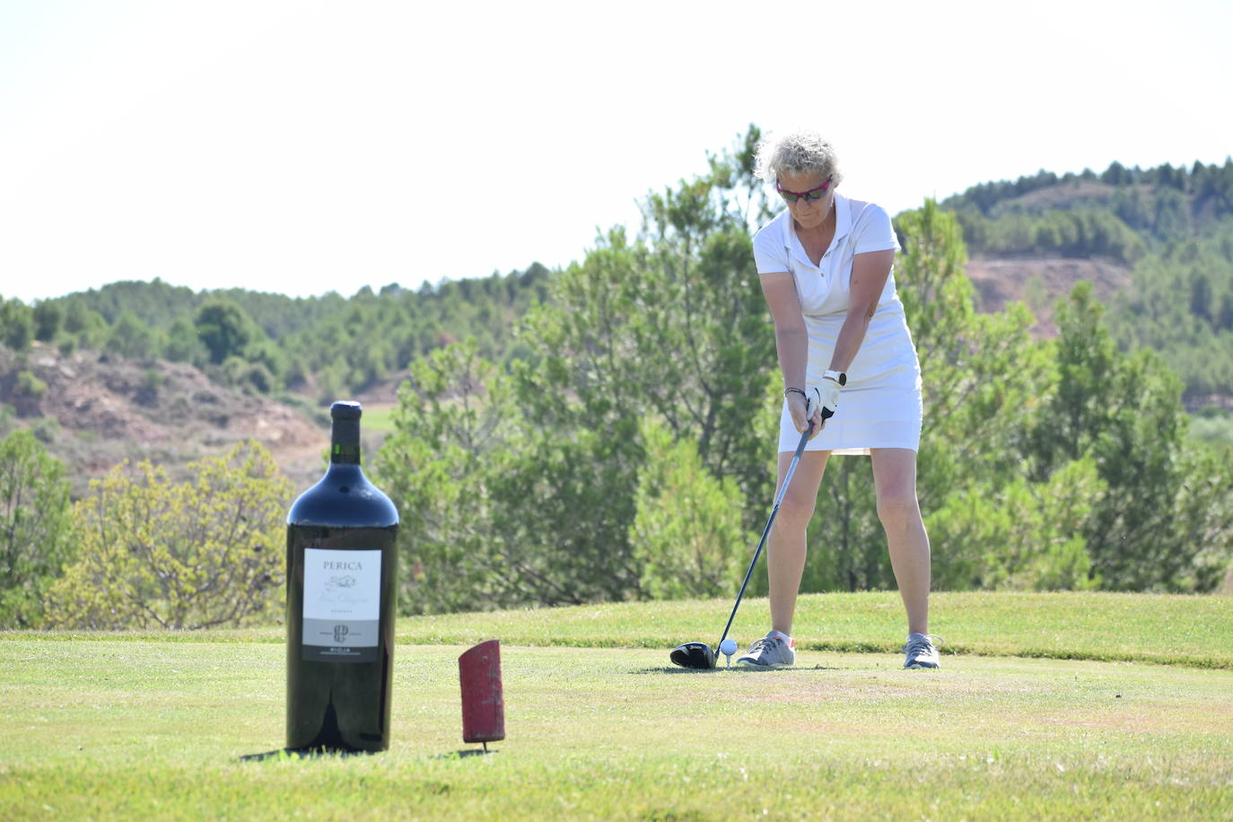 El torneo Bodegas Perica, en imágenes