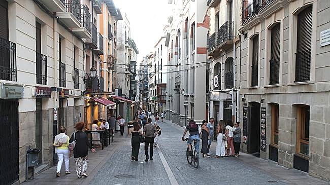 Imagen después - Una vía hacia Laurel y San Blas