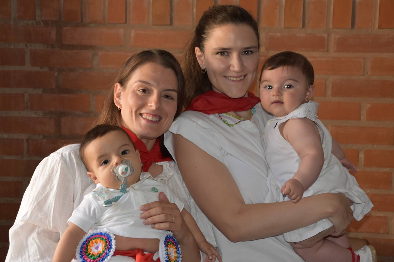 Primer día de las fiestas de Santa Ana de Cervera