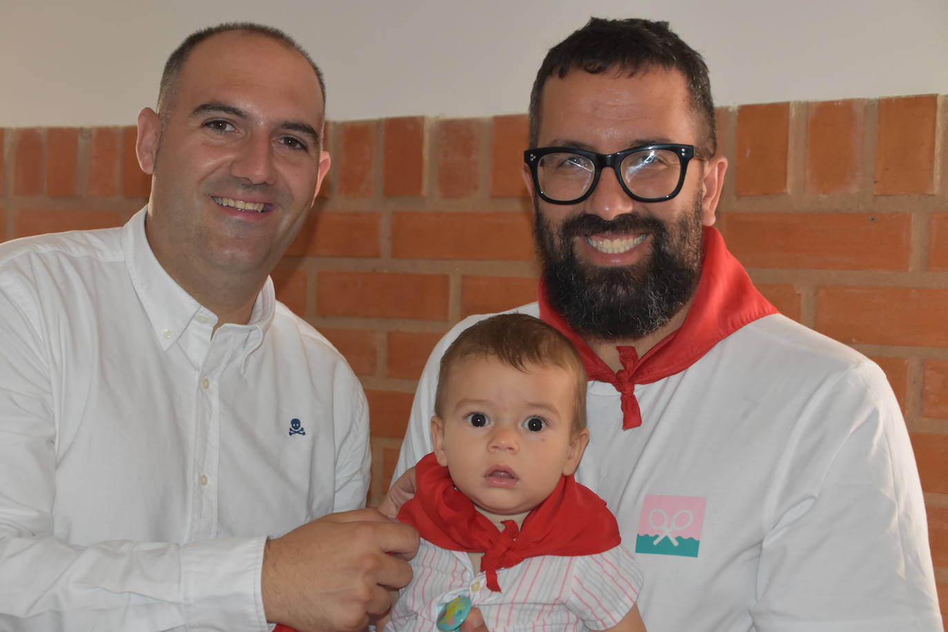 Primer día de las fiestas de Santa Ana de Cervera