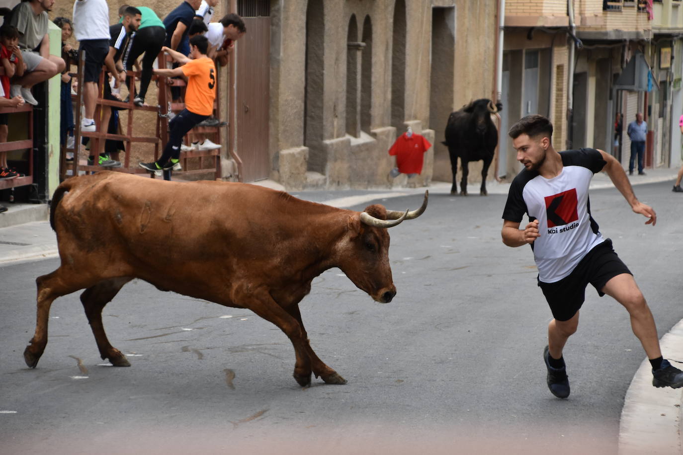 Segundo día de fiestas de Cervera