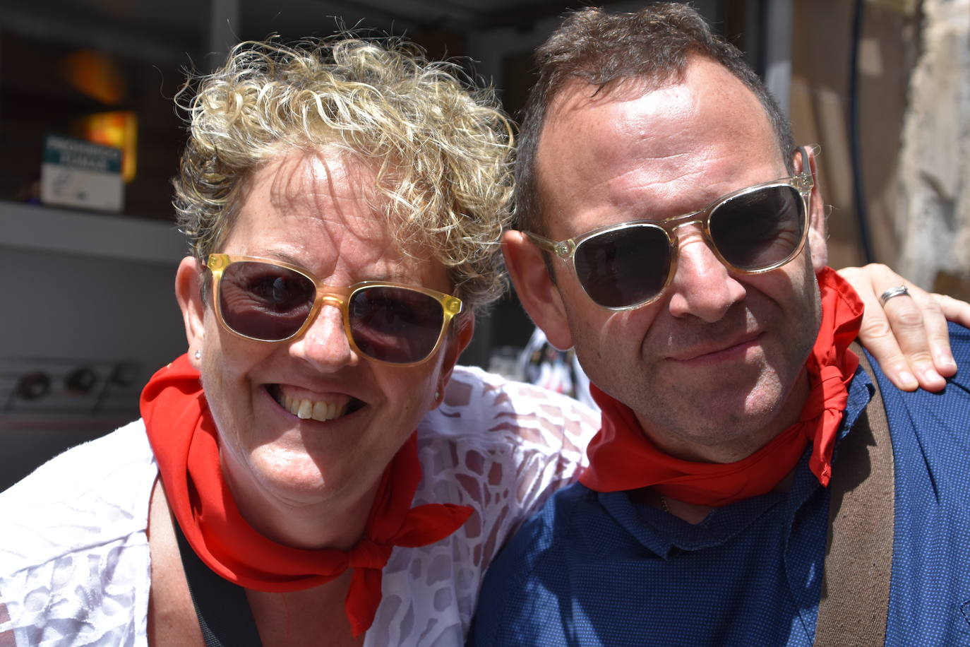 Segundo día de fiestas de Cervera