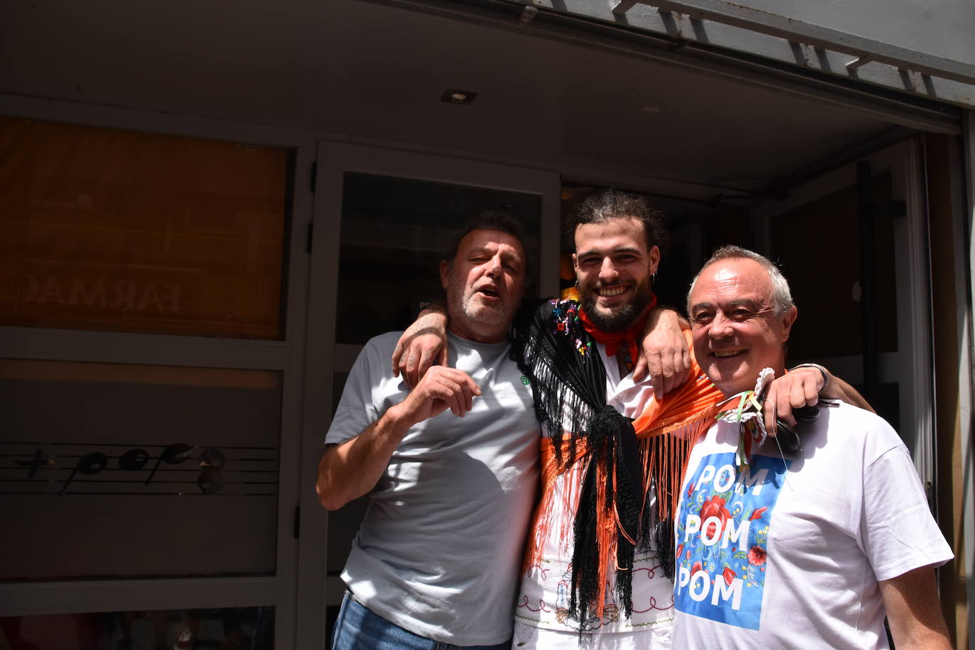 Segundo día de fiestas de Cervera