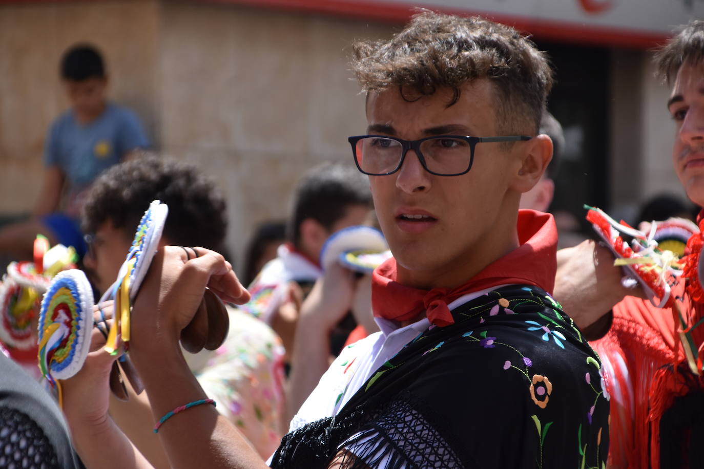 Segundo día de fiestas de Cervera