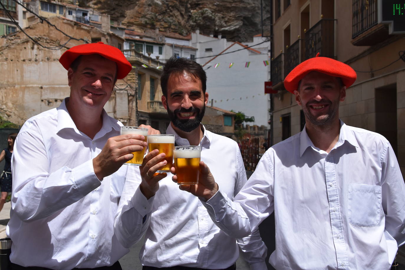 Segundo día de fiestas de Cervera