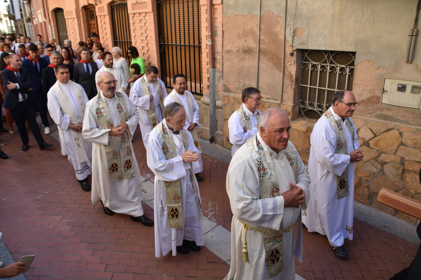 Cervera celebra su día grande