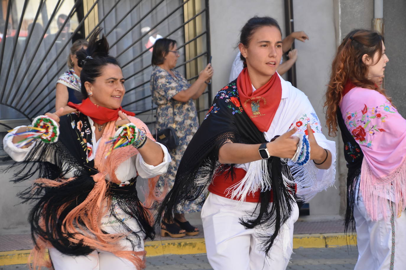 Cervera celebra su día grande