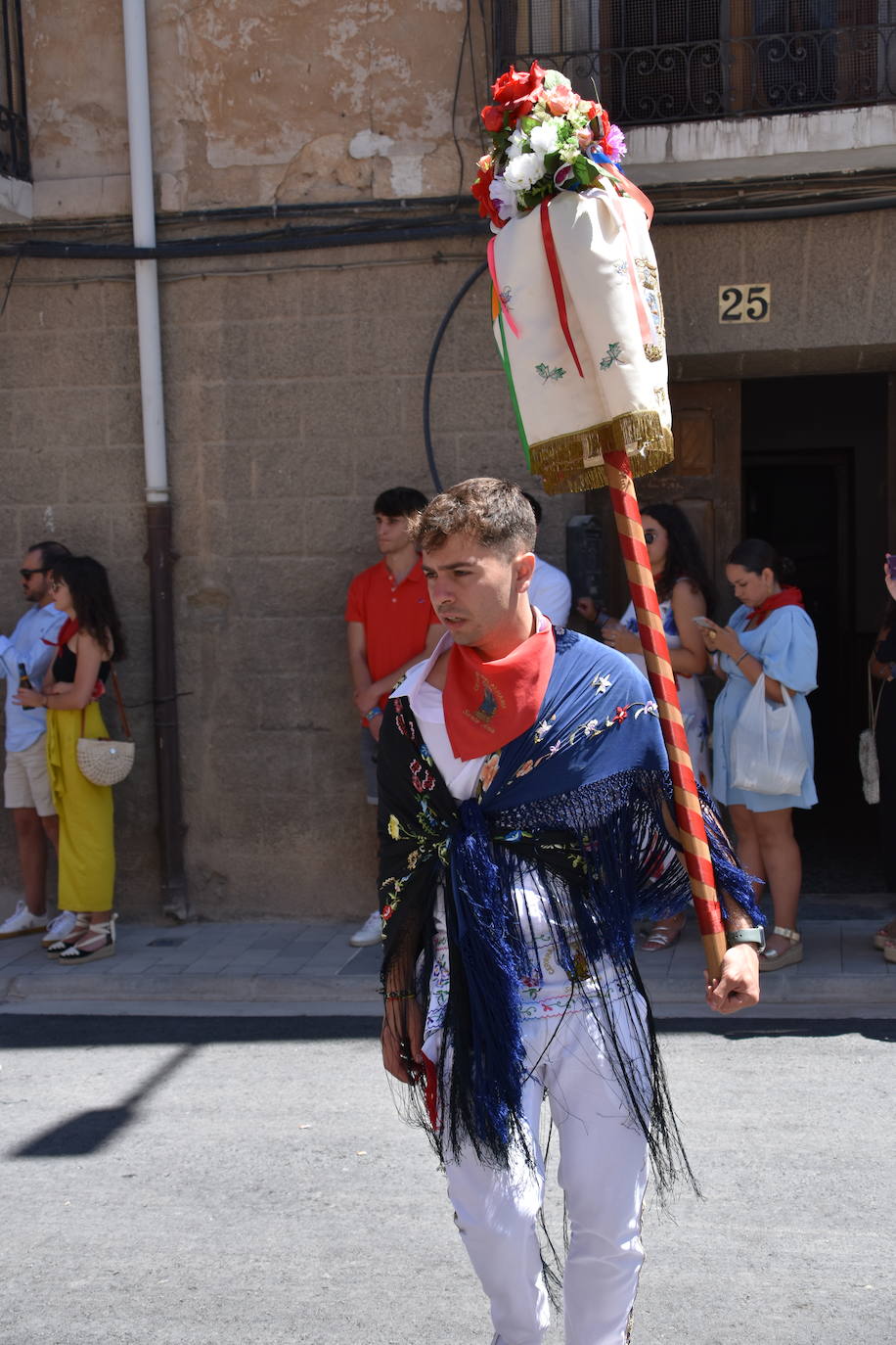 Cervera celebra su día grande