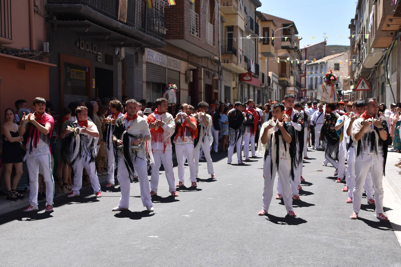 Cervera celebra su día grande