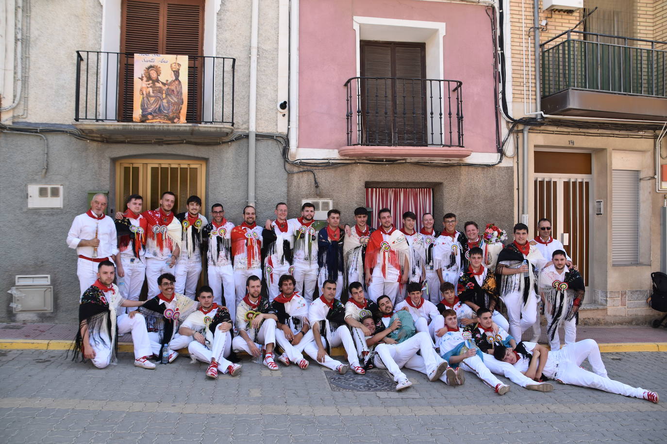 Continúan las fiestas de Cervera
