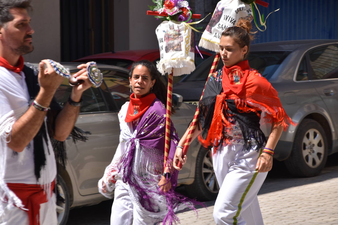Continúan las fiestas de Cervera