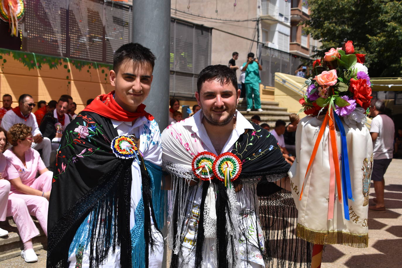 Continúan las fiestas de Cervera