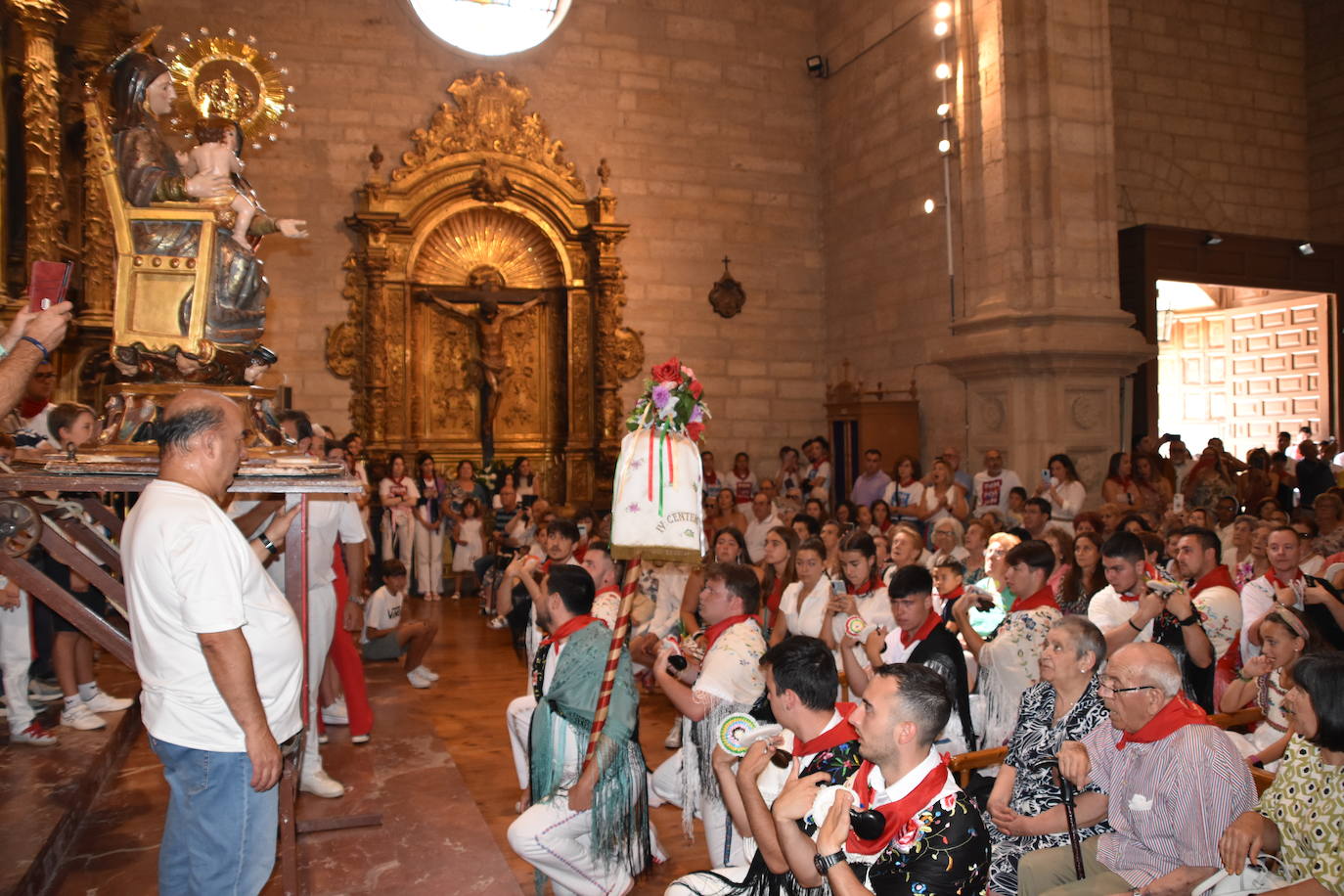 Continúan las fiestas de Cervera