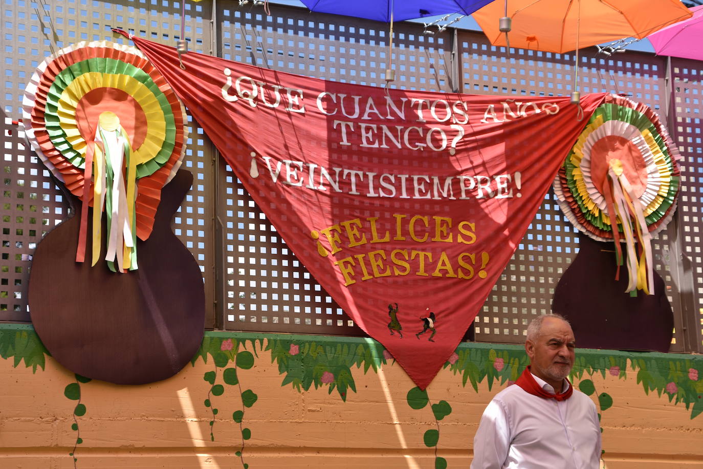 Continúan las fiestas de Cervera