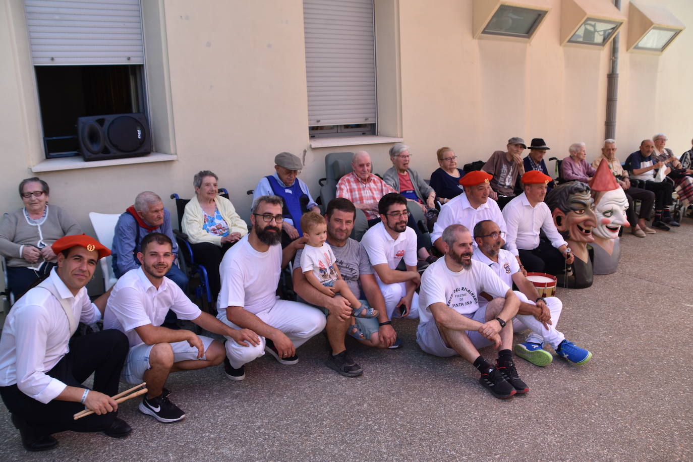 Continúan las fiestas de Cervera