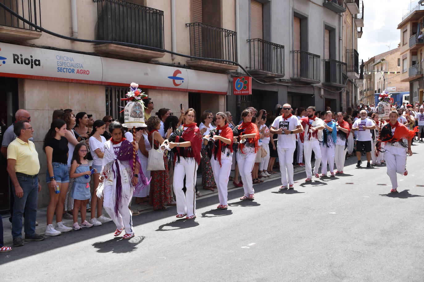 Continúan las fiestas de Cervera
