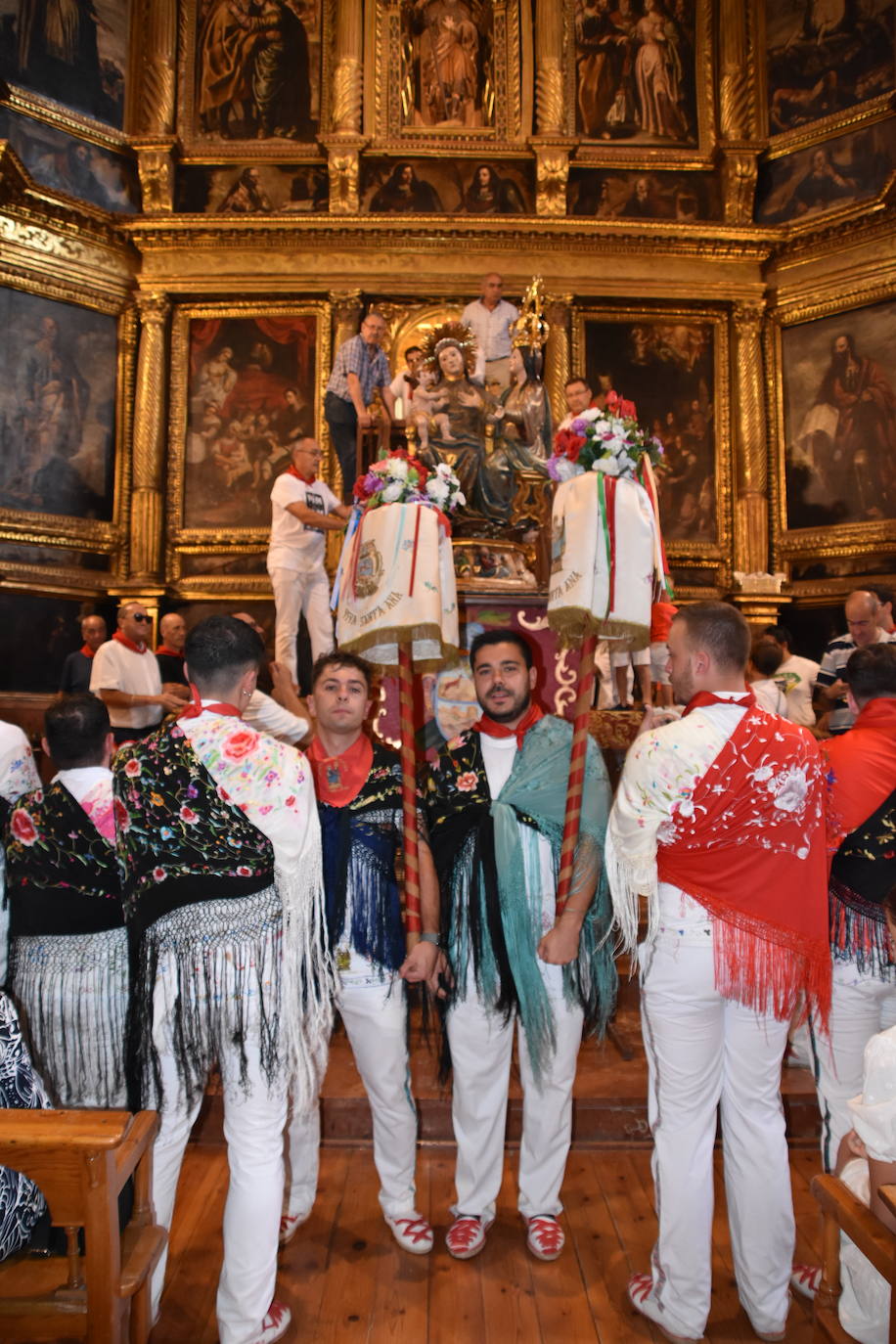 Continúan las fiestas de Cervera