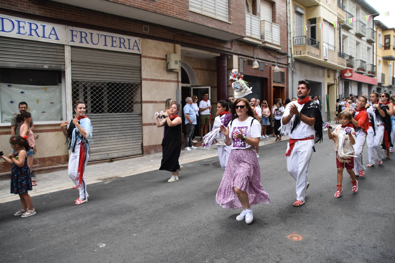 Continúan las fiestas de Cervera