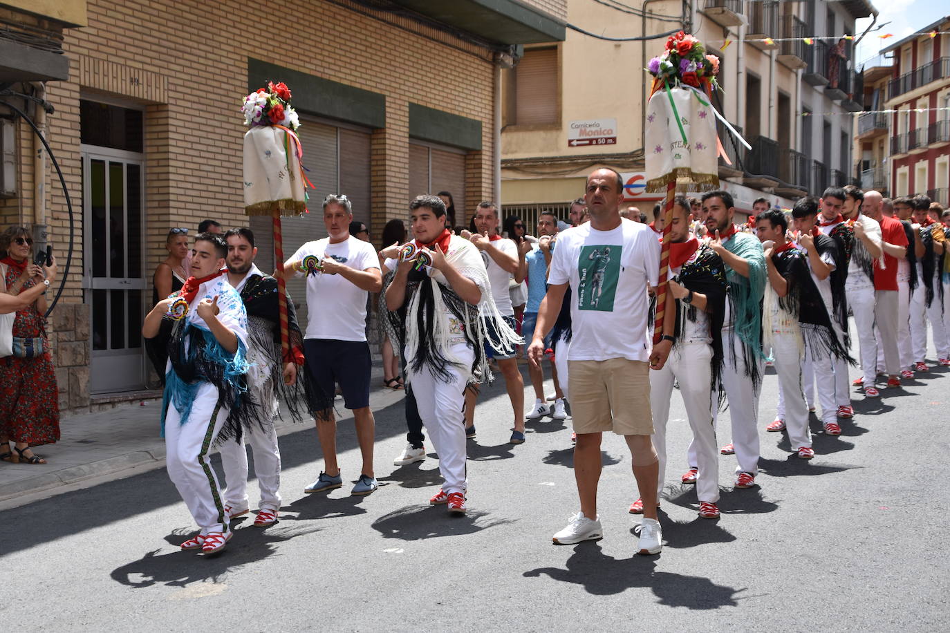 Continúan las fiestas de Cervera