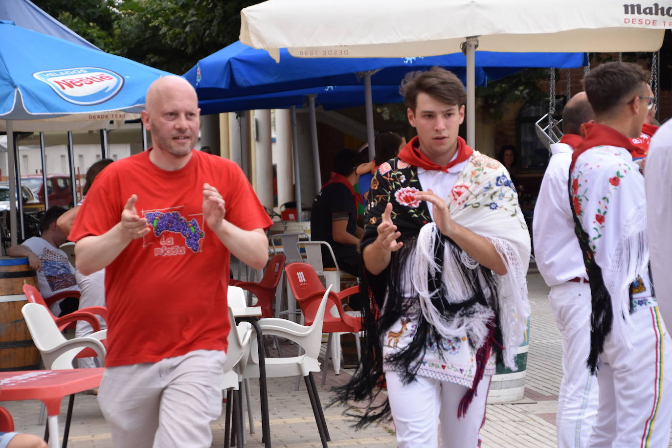 Continúan las fiestas de Cervera
