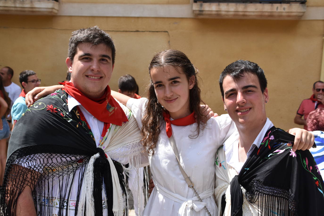 Continúan las fiestas de Cervera