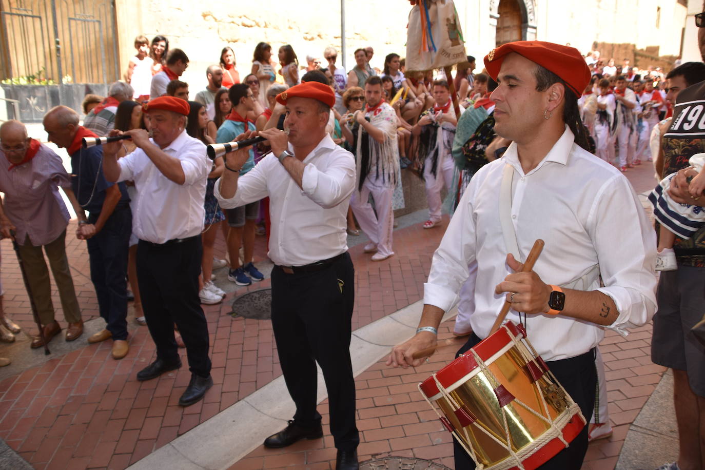 Continúan las fiestas de Cervera