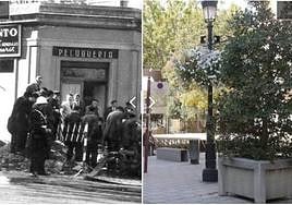 Once de Junio, antes y ahora