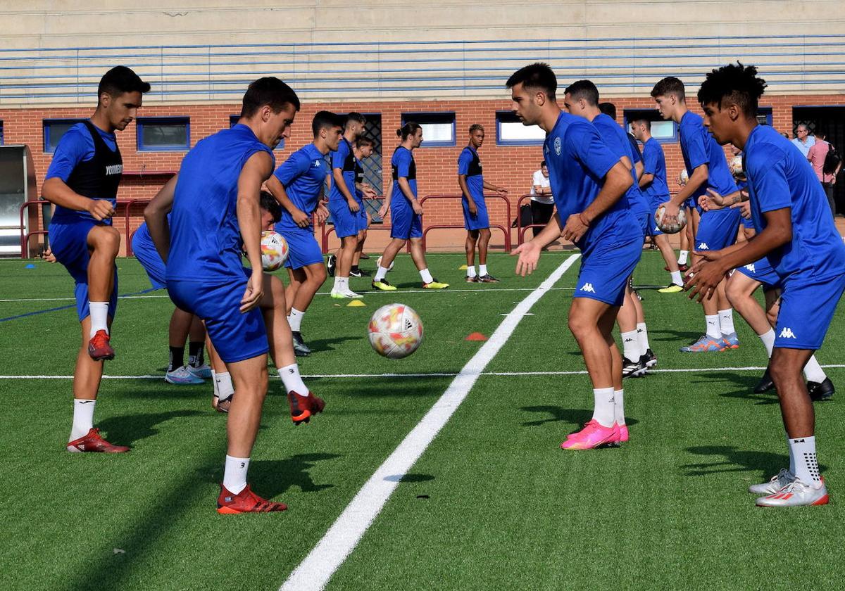 Pruebas de Fútbol en España Segunda División RFEF