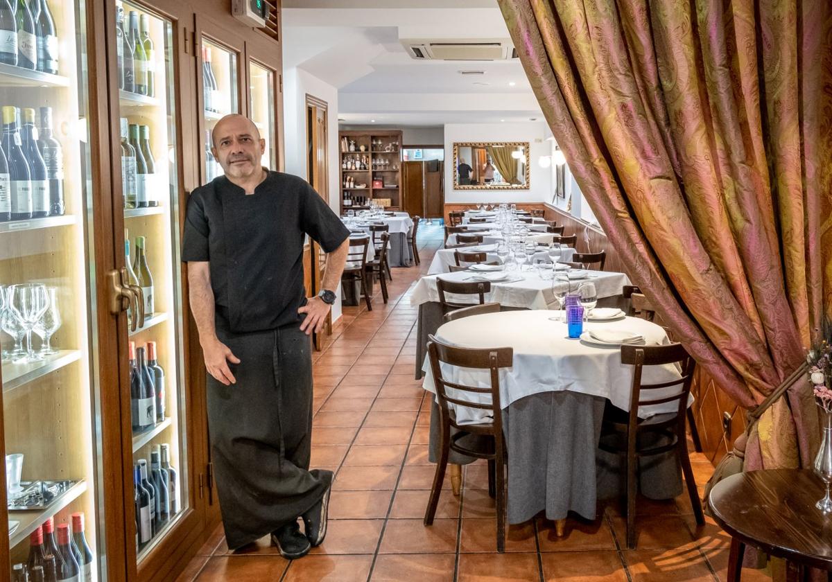«Cuando tratas con cariño los ingredientes, el resultado es mucho mejor»