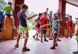 Actividades de verano CaixaProinfancia.