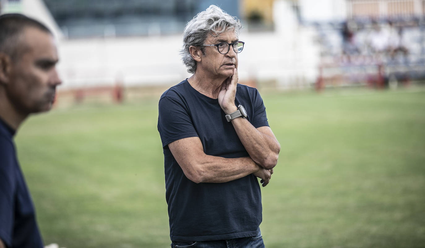 Las imágenes del SDL-Alavés B