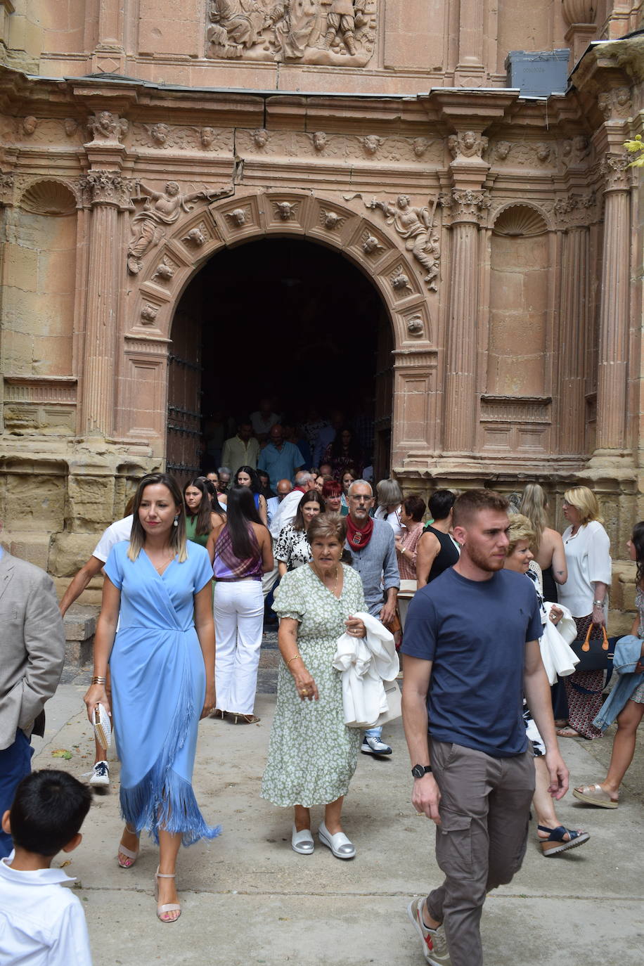 Continúan las fiestas de Murillo