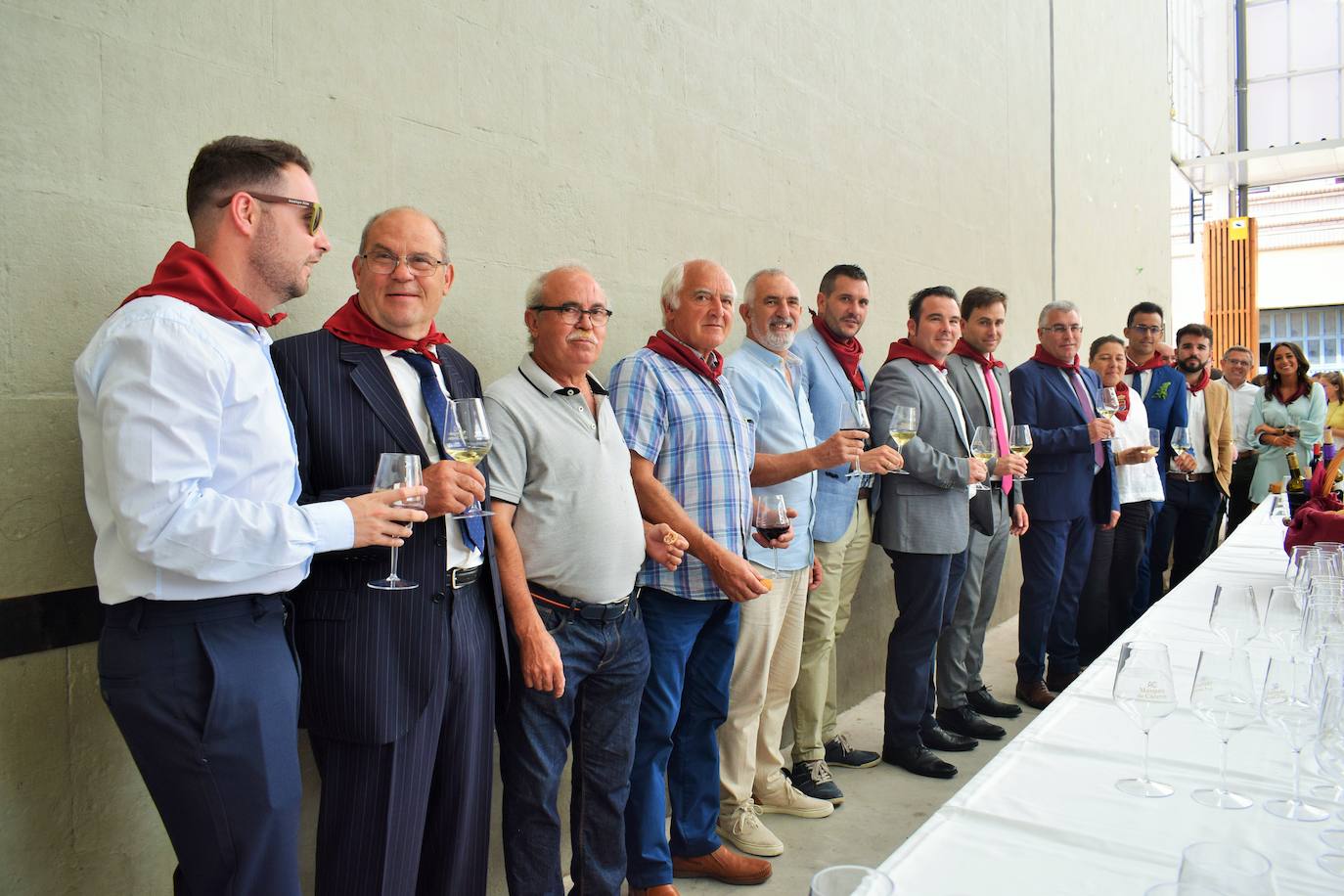 Continúan las fiestas de Murillo