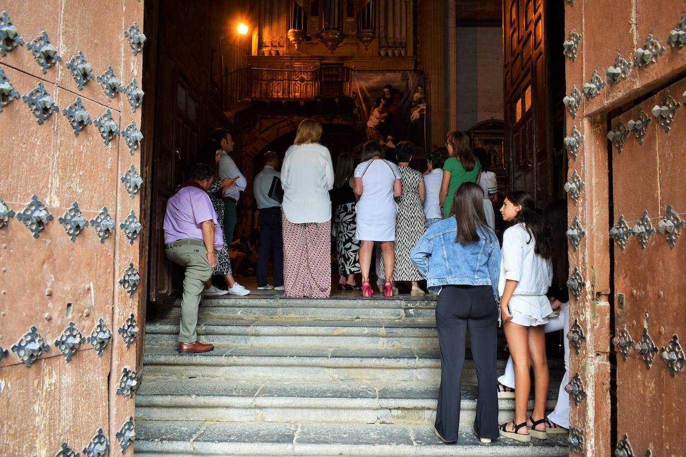 Continúan las fiestas de Murillo