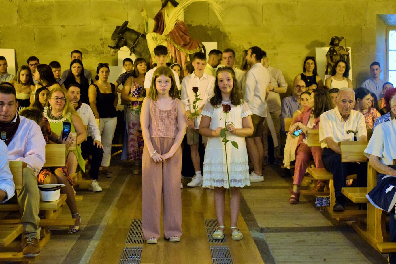 Continúan las fiestas de Murillo