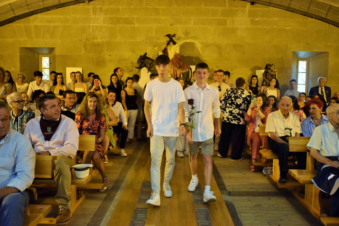 Continúan las fiestas de Murillo