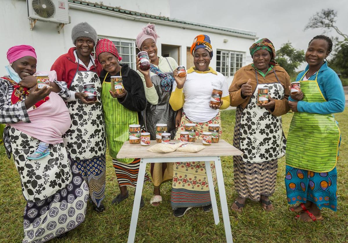 Impulso de la innovación social en Mozambique con la creación de 4.500 empleo.