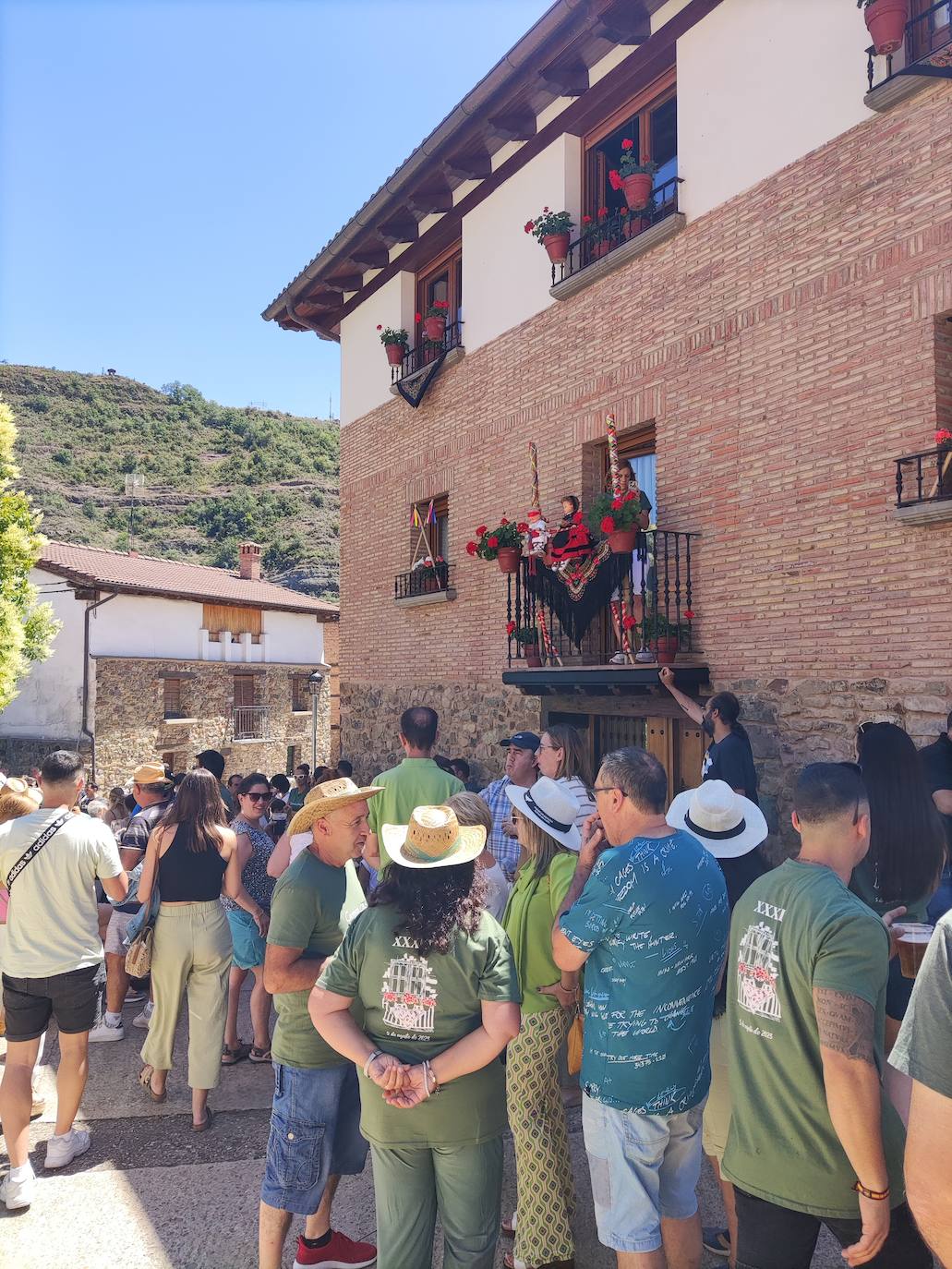 Día del Camero Viejo en Laguna de Cameros