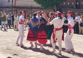 Día del Camero Viejo en Laguna de Cameros