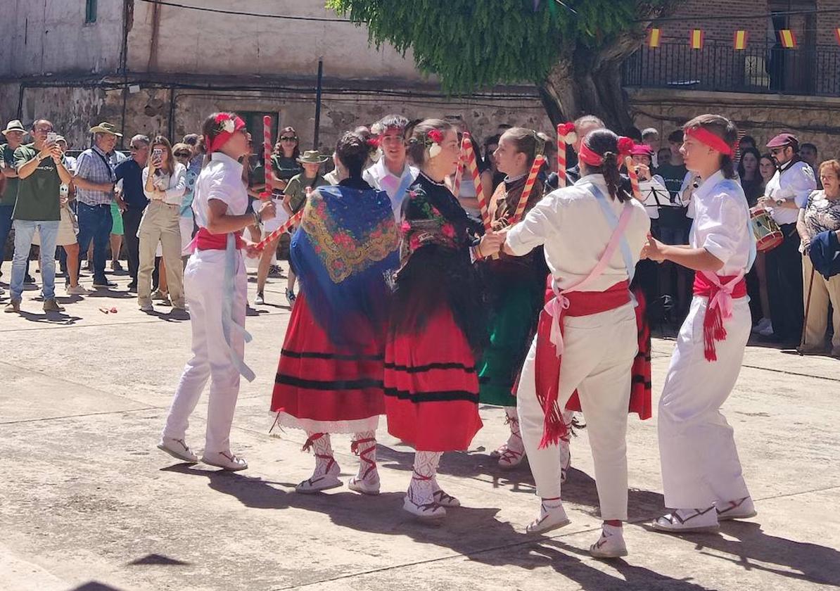 Día del Camero Viejo en Laguna de Cameros