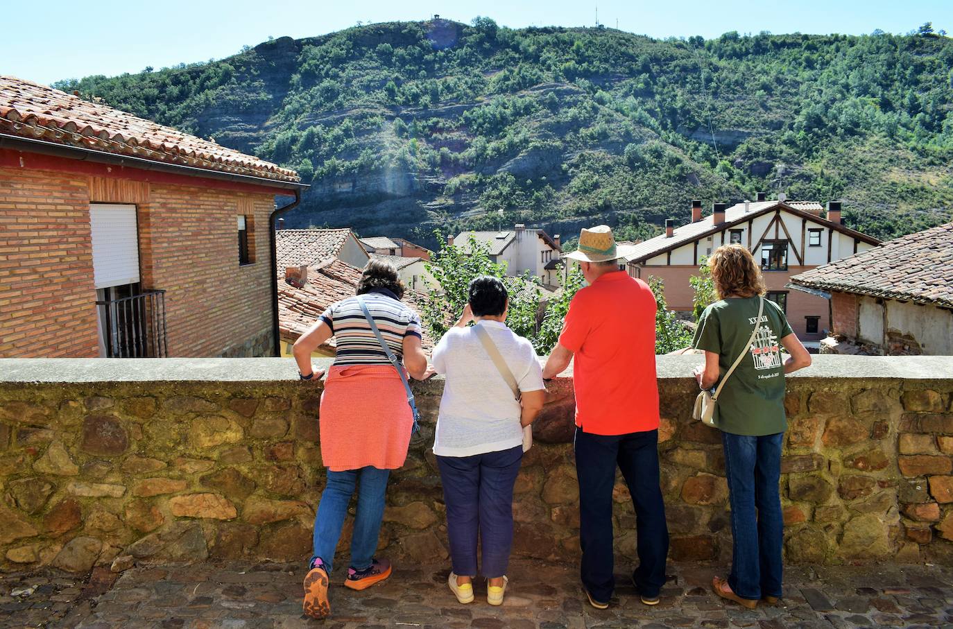 Día del Camero Viejo en Laguna de Cameros